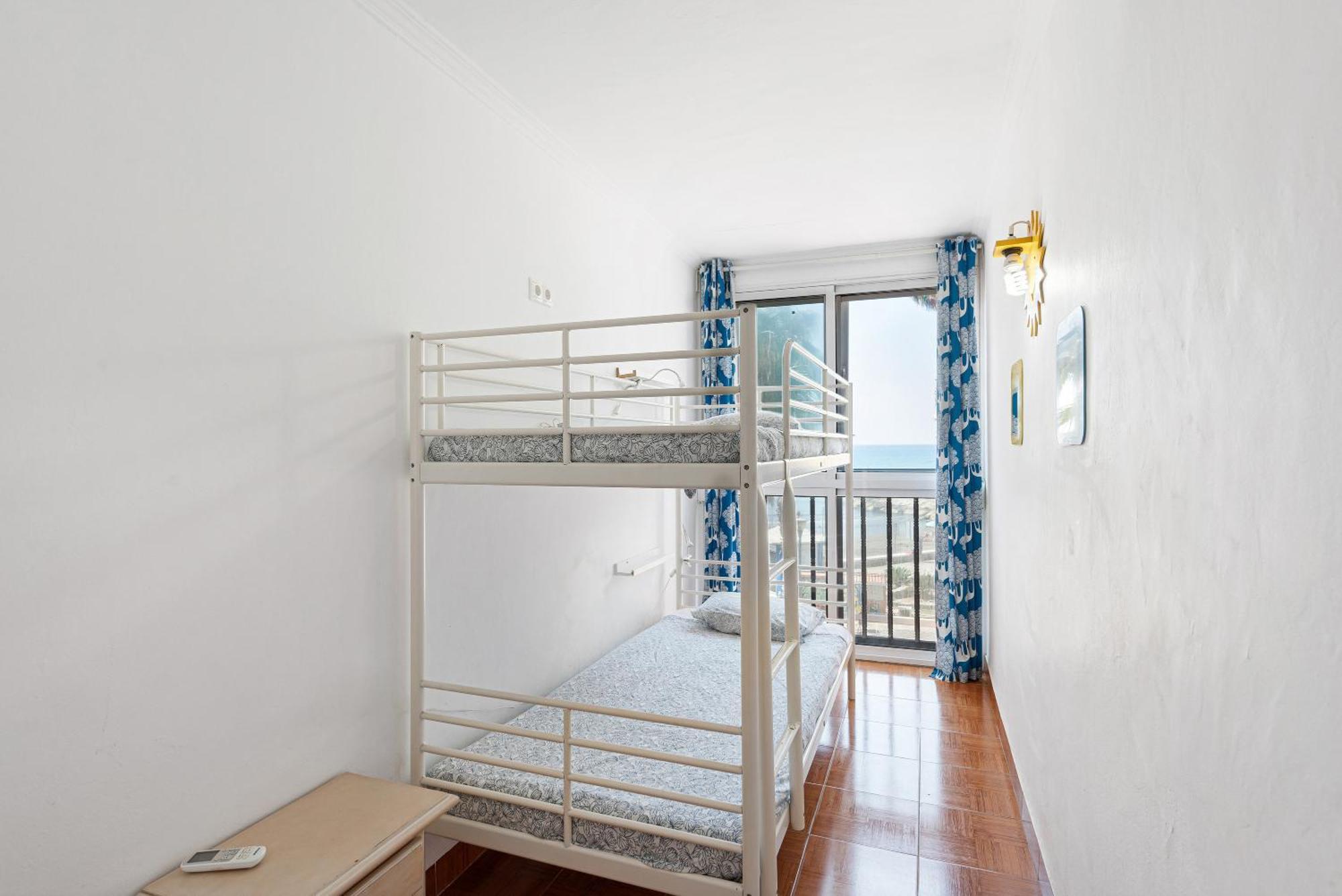 Beach Apartment In Málaga Exterior foto