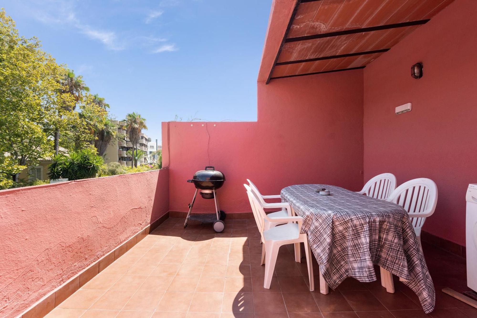 Beach Apartment In Málaga Exterior foto